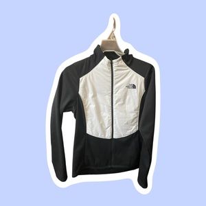 North face zip-up